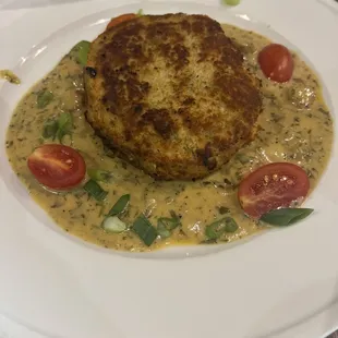 Crab Cakes