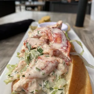 Lobster Roll