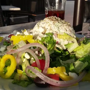 Greek Salad