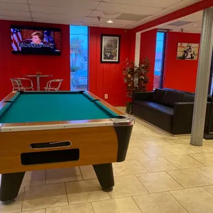 Pool Table
