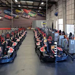 Tampa Bay Grand Prix - The Cars