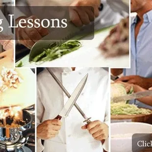 Personal chef cooking classes Tampa