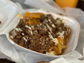 Thee Burger Spot