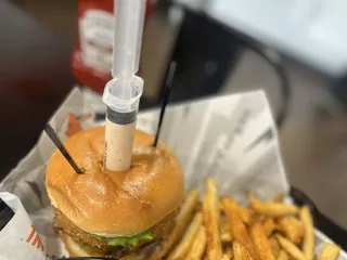 TNT Burger