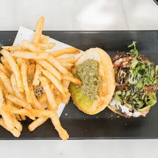 Craft Burgers