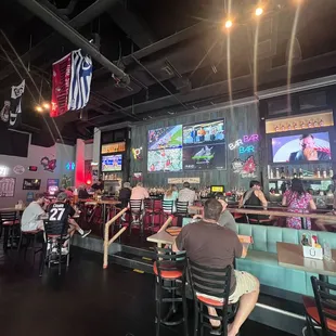 interior