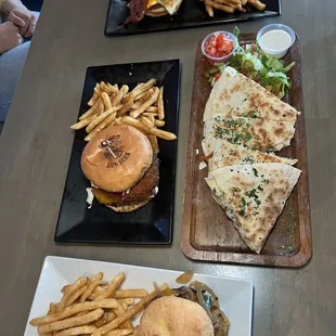 food, burger, burgers
