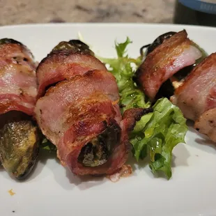 Unique and yummy jalapeño poppers