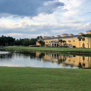 Tampa Palms Golf &amp; Country Club