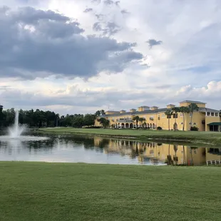Tampa Palms Golf and Country Club- Tampa Fl
