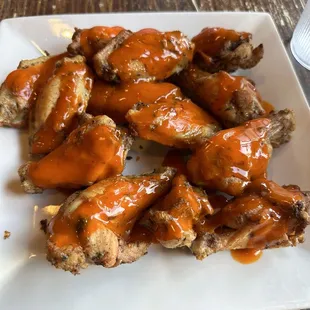 Buffalo wings