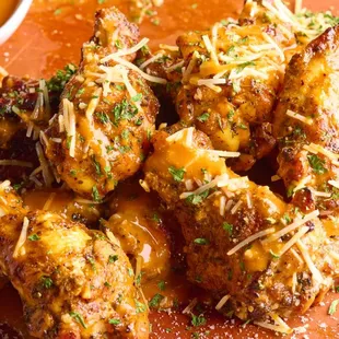 Baked Wings