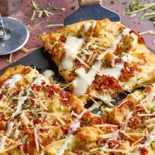 Chicken Bacon Ranch