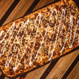 food, pizza