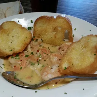 Voodoo Shrimp