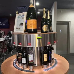 Tampa Wine Room 
