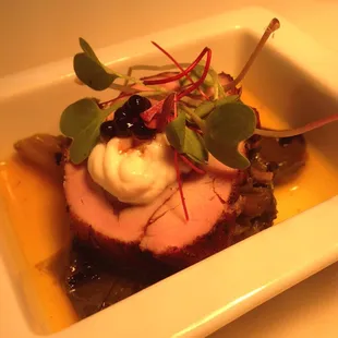 Pork perfection.....