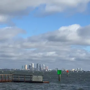 View of Tampa