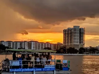 Kraken CycleBoats