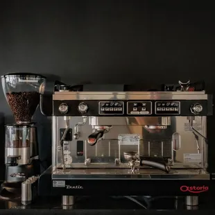 Nothing beats starting your day with great cafè and we have the best! Come in and try it. I promise you will love it.