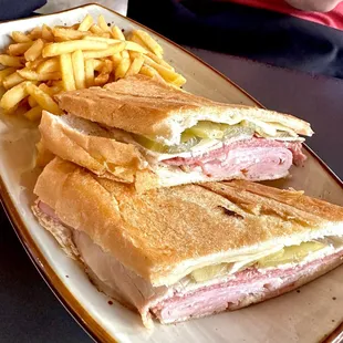 Classic Tampa Cuban