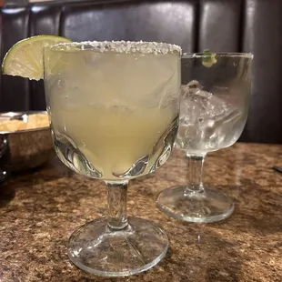 BOGO margaritas!