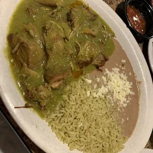 Chili verde