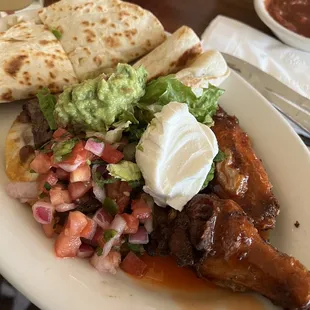 Small Tampico sampler