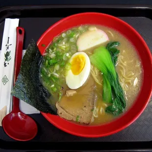 Tampopo ramen