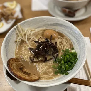 Tonkotsu Ramen