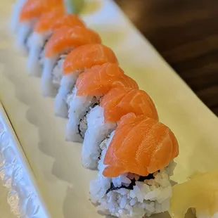 Washington Roll