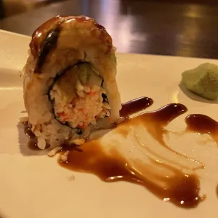 Dragon Roll