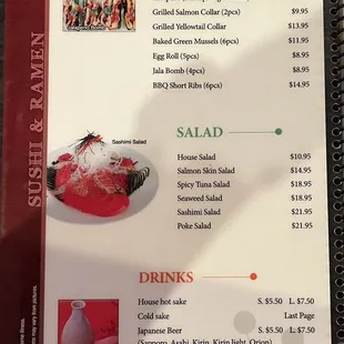 Menu Pg1