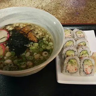 Tempura Udon Combo