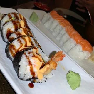 Sushi and Roll Combo B