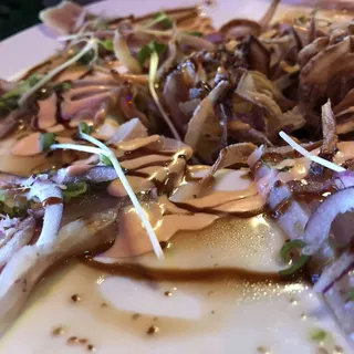 Albacore Tataki Special Sashimi