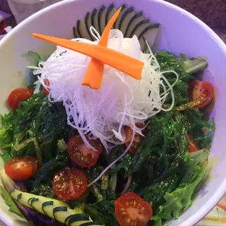 Seaweed Salad