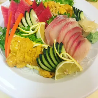 Tuna Sashimi