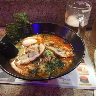 Spicy Ramen