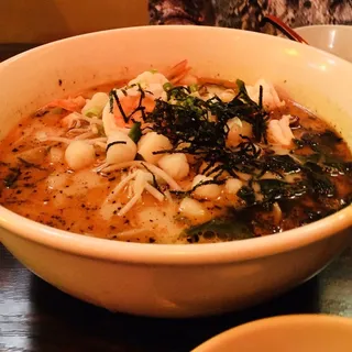 Seafood Ramen