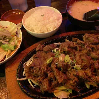 Bulgogi Plate