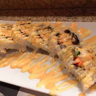 Spider Roll
