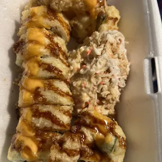 Special Golden Tiger