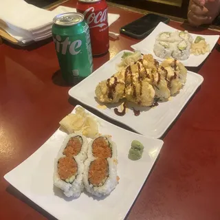 California Hand Roll