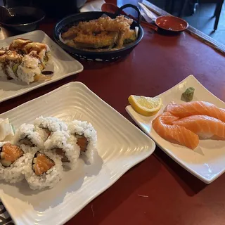 Shrimp Tempura Hand Roll