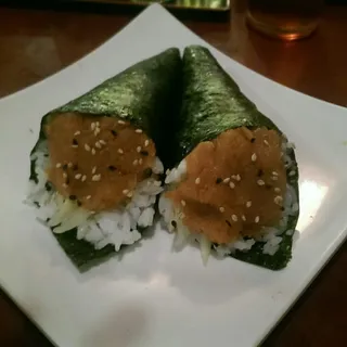 Spicy Tuna Hand Roll