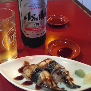 Eel Sushi