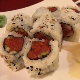 Tuna Sushi
