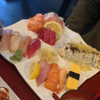 Sashimi Combo B (20 pcs)