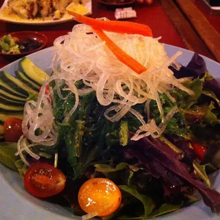 Seaweed Salad